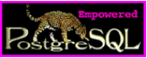 PostgreSQL